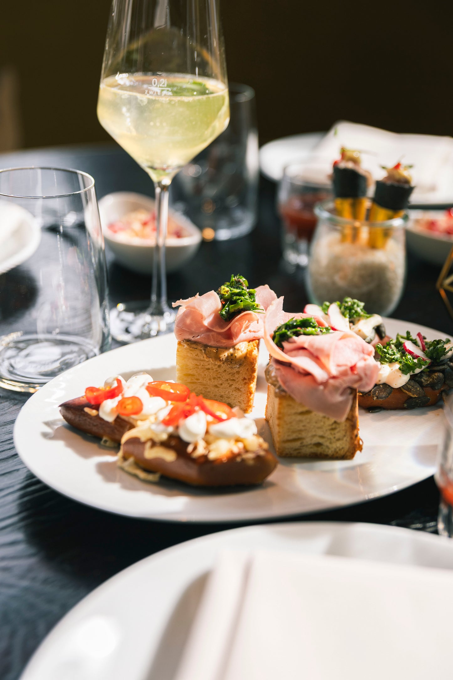 Brunch, Bubbles & Champagne 15.03.2026
