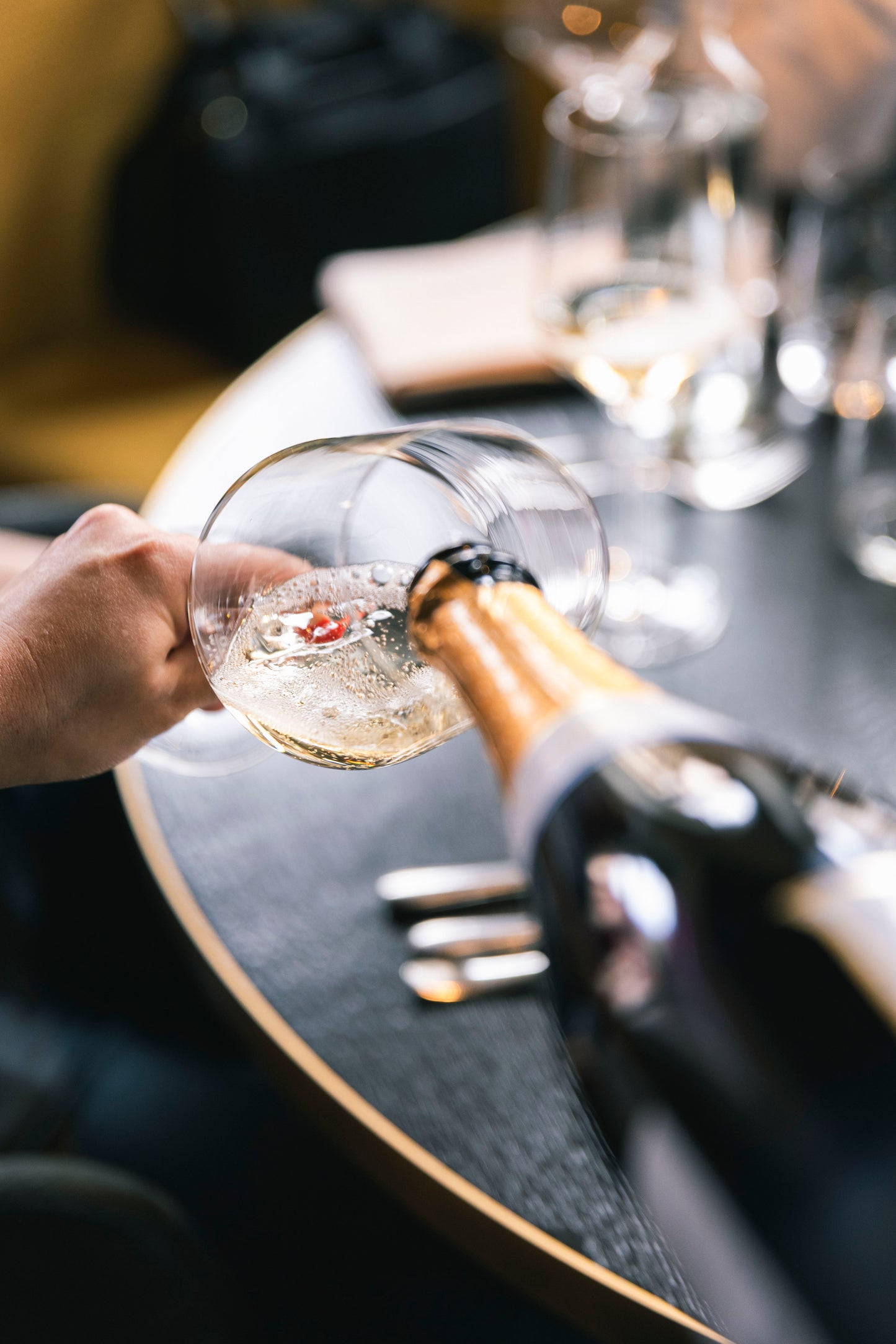 Brunch, Bubbles & Champagne 28.12.25