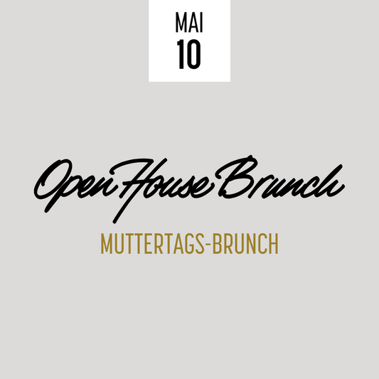 Muttertags-Brunch 10.05.2026