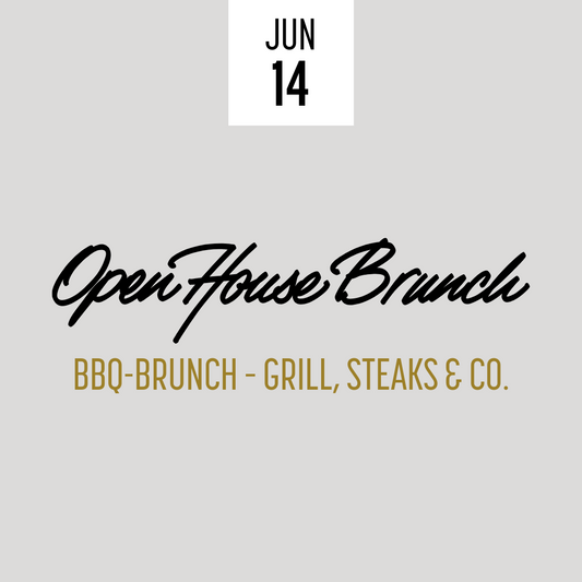 BBQ Brunch 14.06.2026