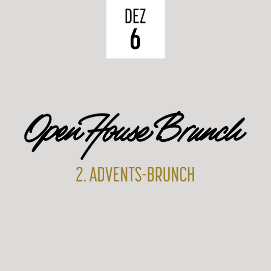 2. Advents-Brunch 06.12.2026