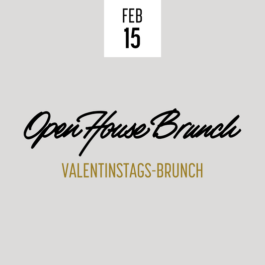 Valentinstags-Brunch 15.02.2026