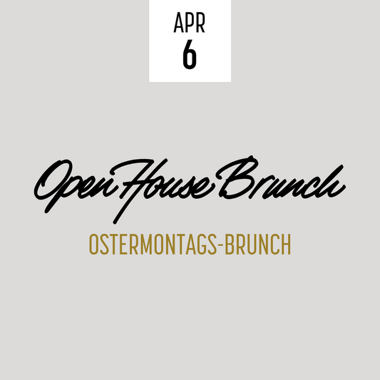 Ostermontags-Brunch 06.04.2026
