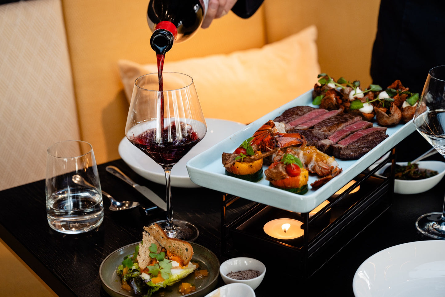 Steak & Lobster Sunday 09.11.25