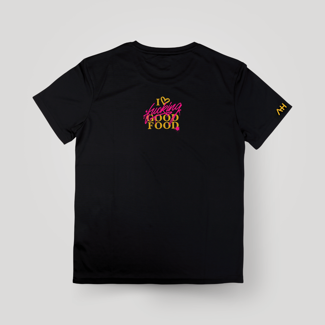 T-Shirt "I❤︎FGF", Unisex