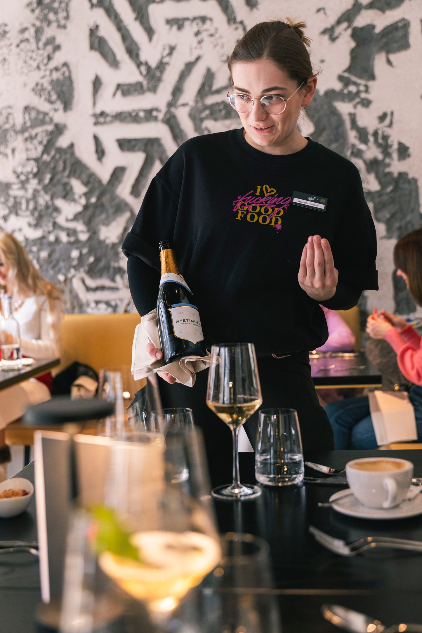 Brunch, Bubbles & Champagne 07.11.2027