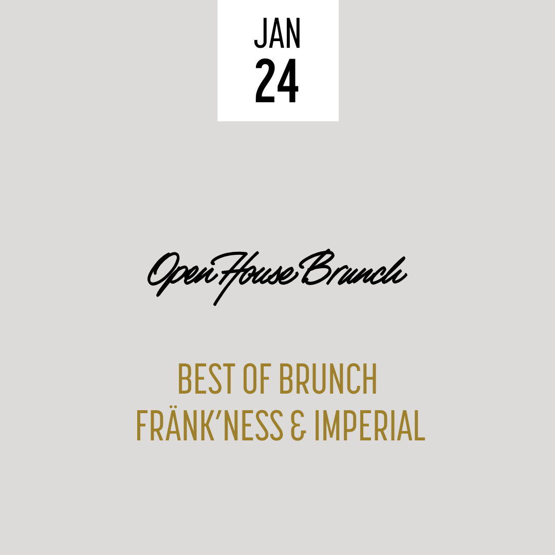 Best of Fränk'ness & Imperial 24.01.2027