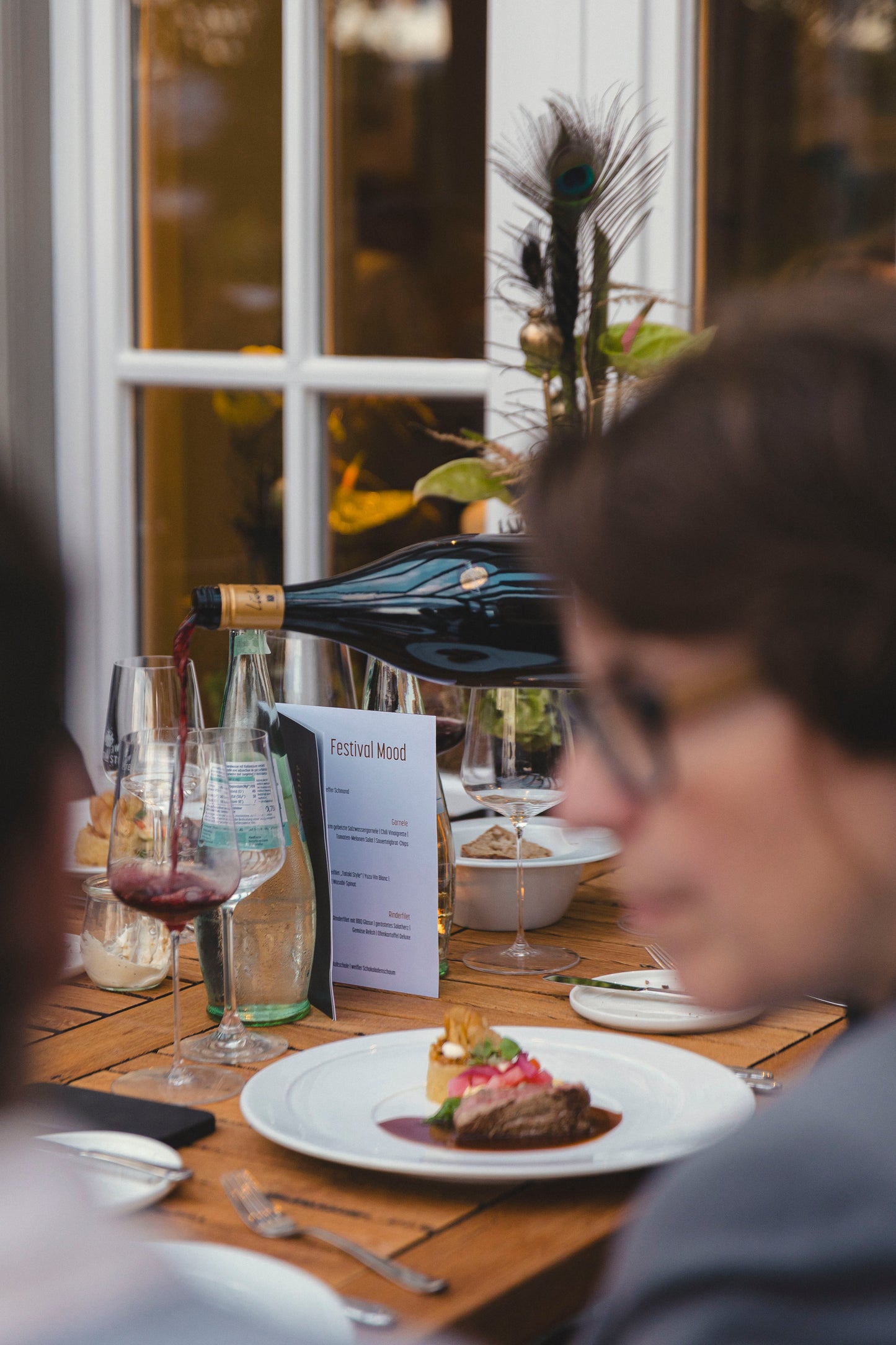 IMPERIAL x WEIN AM STEIN – Das Festival Bundle 2026