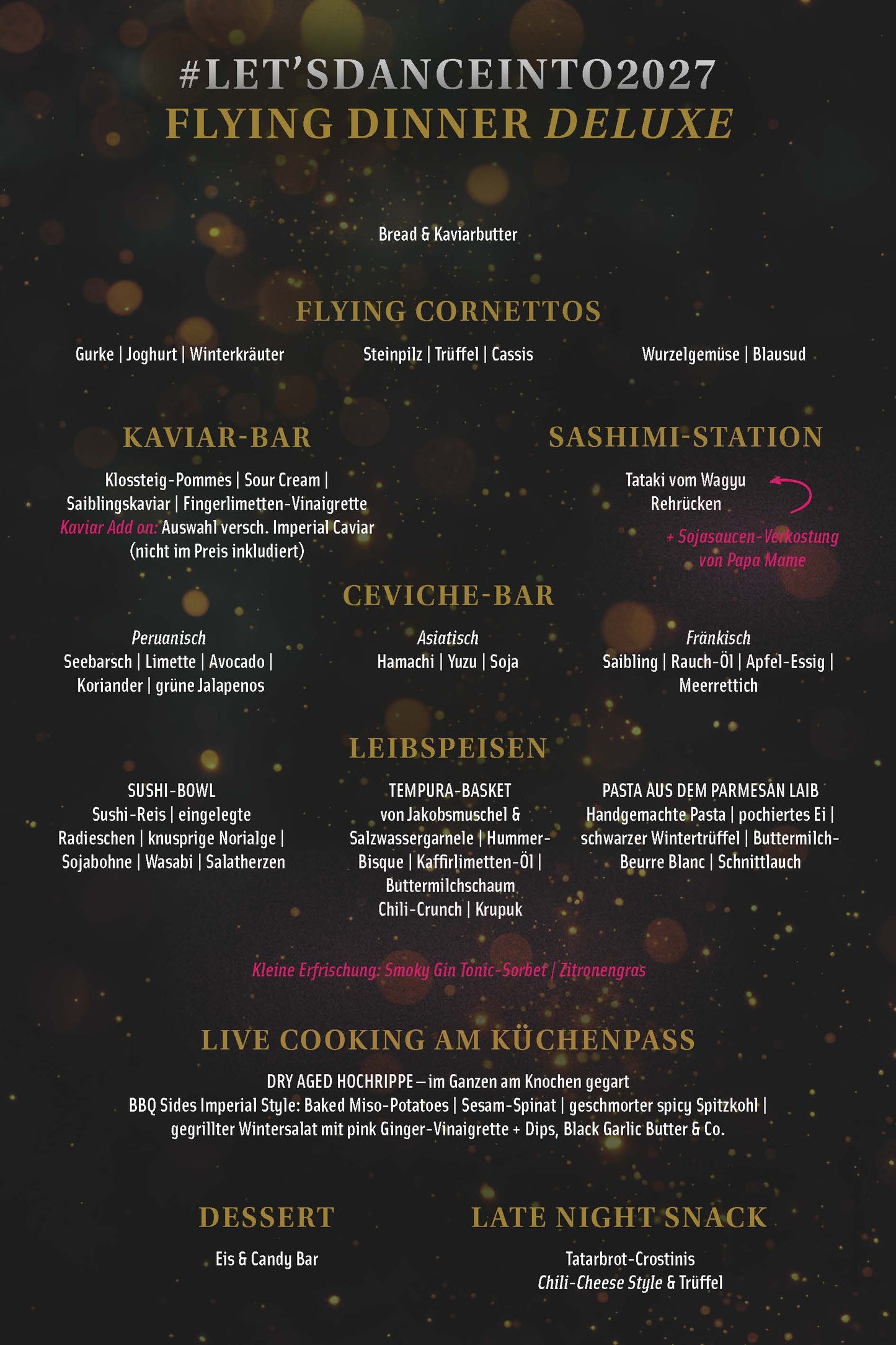 Imperial Silvester 31.12.2026