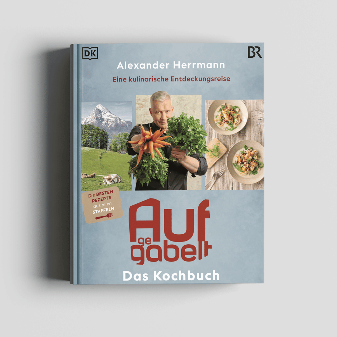 Bundle: "Aufgegabelt. Das Kochbuch" + Wertgutschein