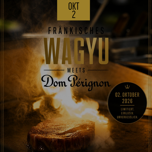 Dom Pérignon Dinner Experience 02.10.2026