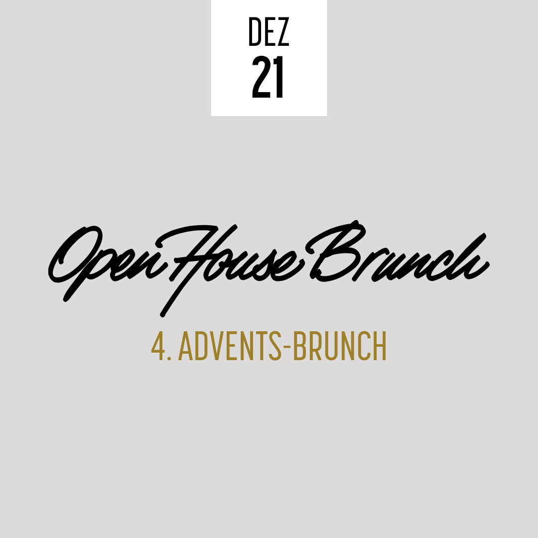 4. Advents-Brunch 21.12.25