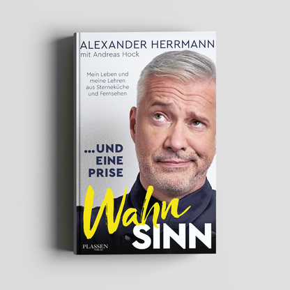 Bundle: "Eine Prise Wahnsinn" + Wertgutschein