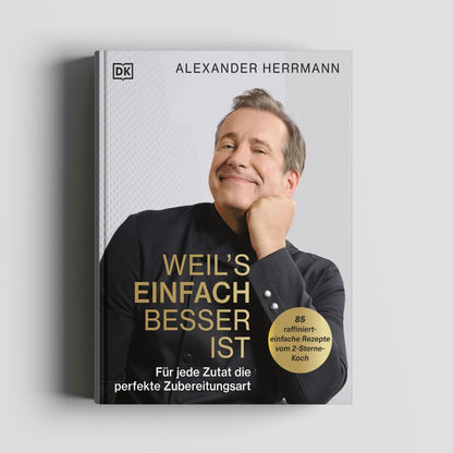 Bundle: "Weil's einfach besser ist" + Wertgutschein